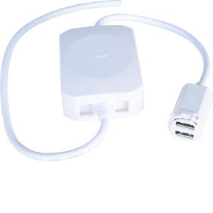 USB MECHANISM TYPE A&C WHITE USB MECHANISM TYPE A&C WHITE