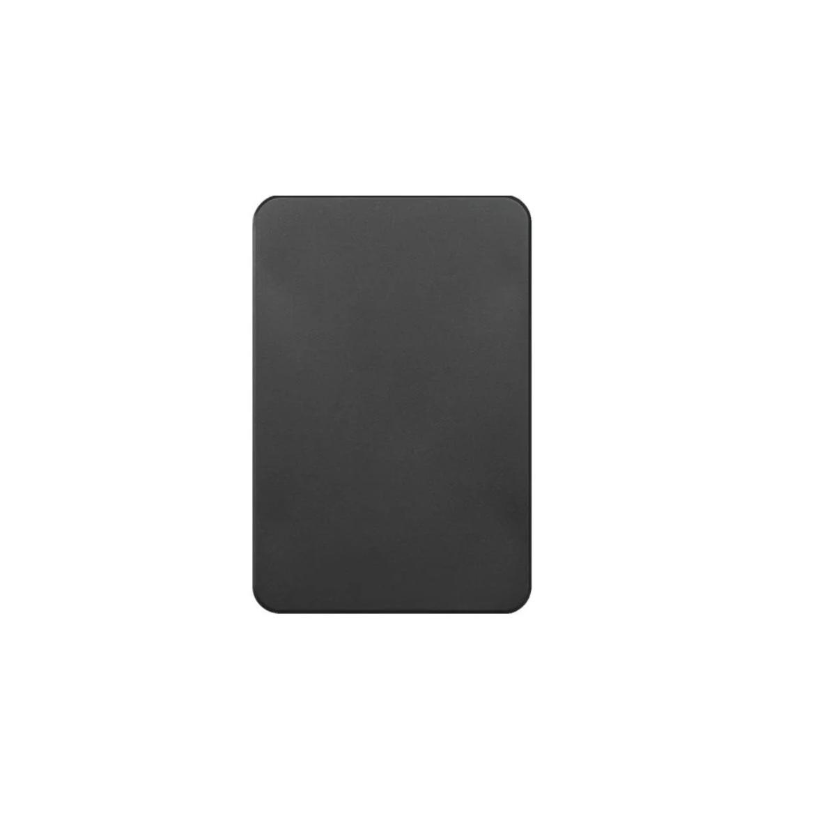 FINESSE BLANK PLATE MATT BLACK