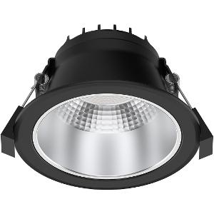 D/LIGHT ASTRAL REC 10W CCT 115MM BLACK D/LIGHT ASTRAL REC 10W CCT 115MM BLACK