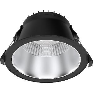 D/LIGHT ASTRAL REC 20W CCT 170MM BLACK D/LIGHT ASTRAL REC 20W CCT 170MM BLACK