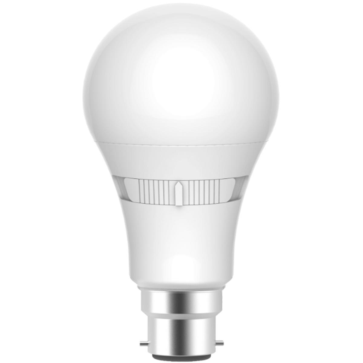 LAMP BOLIDE LED 10W A60 B22 FR MULTI COL