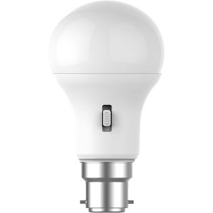 LAMP BOLIDE LED 8W A60 B22 FR MULTI COL LAMP BOLIDE LED 8W A60 B22 FR MULTI COL