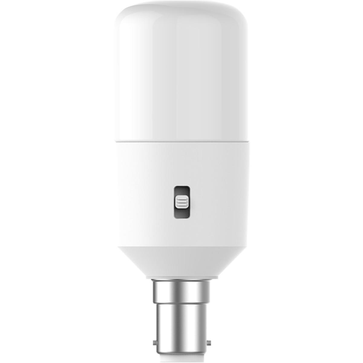 LAMP BOLIDE LED 9W T40 B22 FR MULTI COL