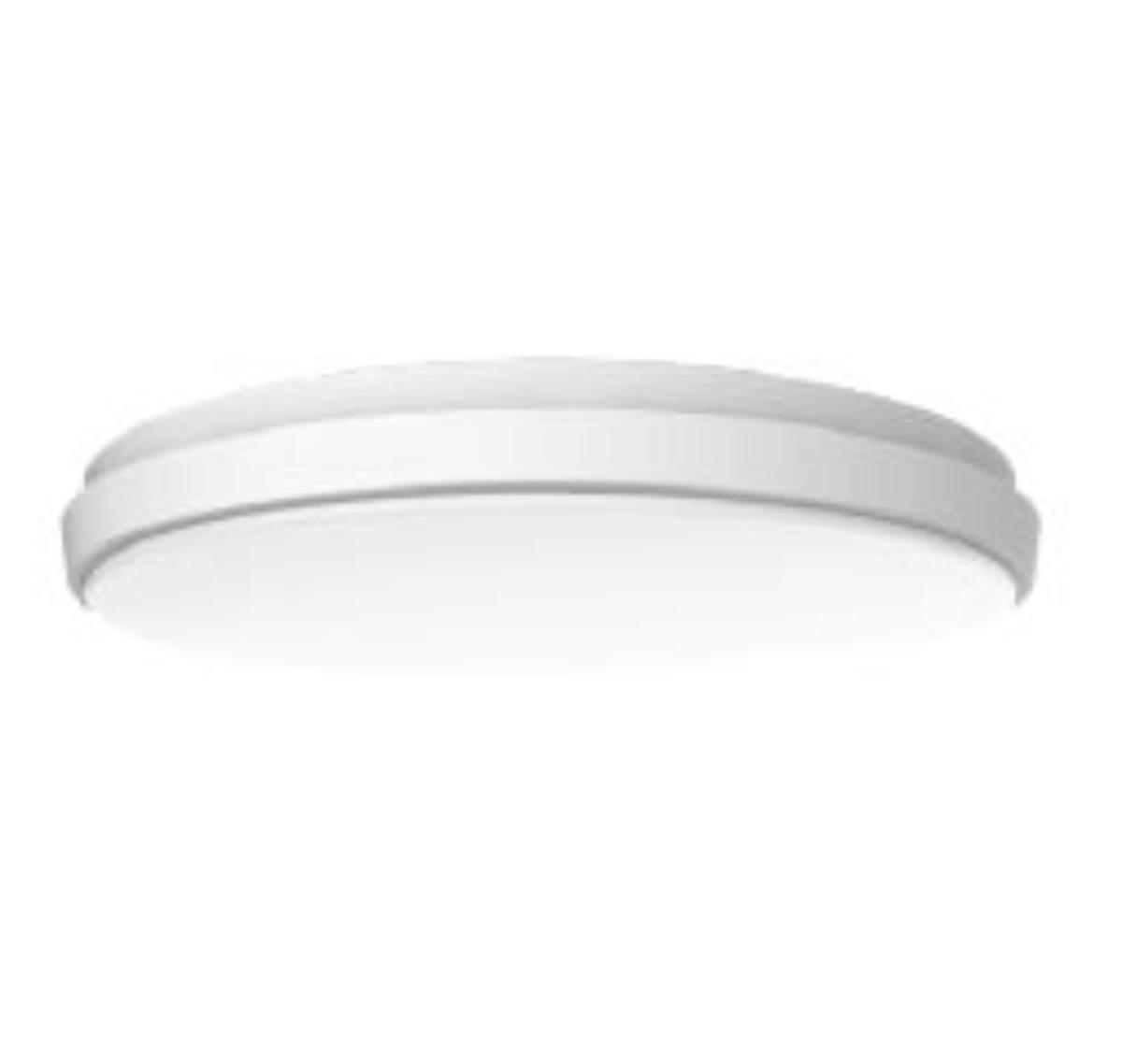 LED OYSTER DISCUS THIN 25W CCT 300MM O/D