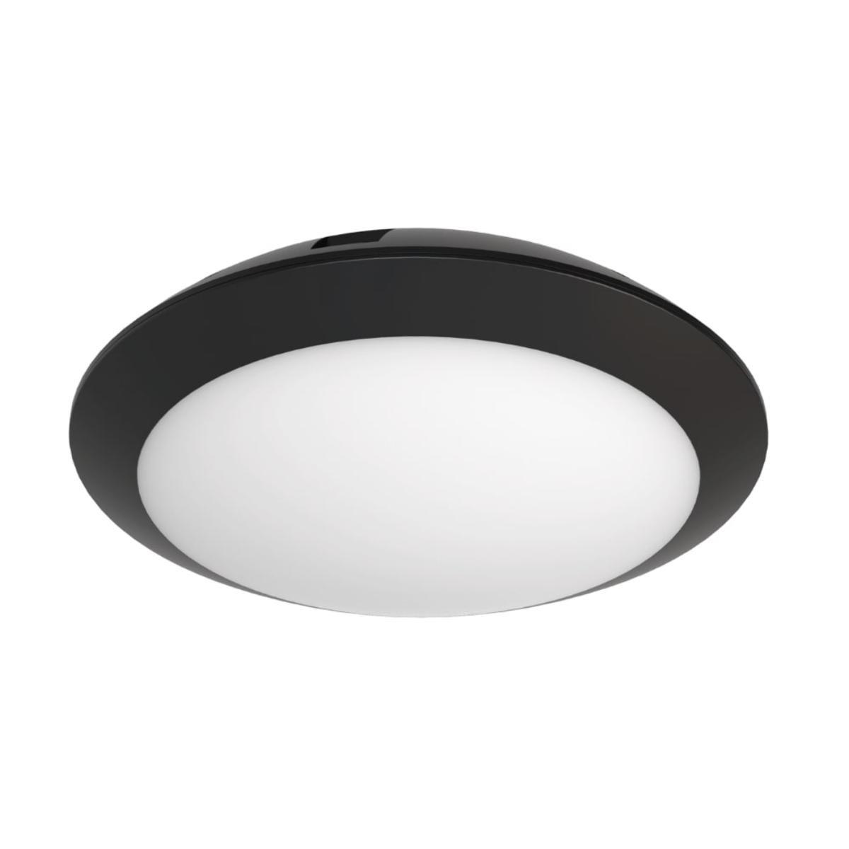 LED EMERG BULKHEAD DAWN 9/13W CCT 300MM