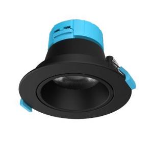 LED DOWNLIGHT DULAR ADJUST 7W CCT BLK LED DOWNLIGHT DULAR ADJUST 7W CCT BLK