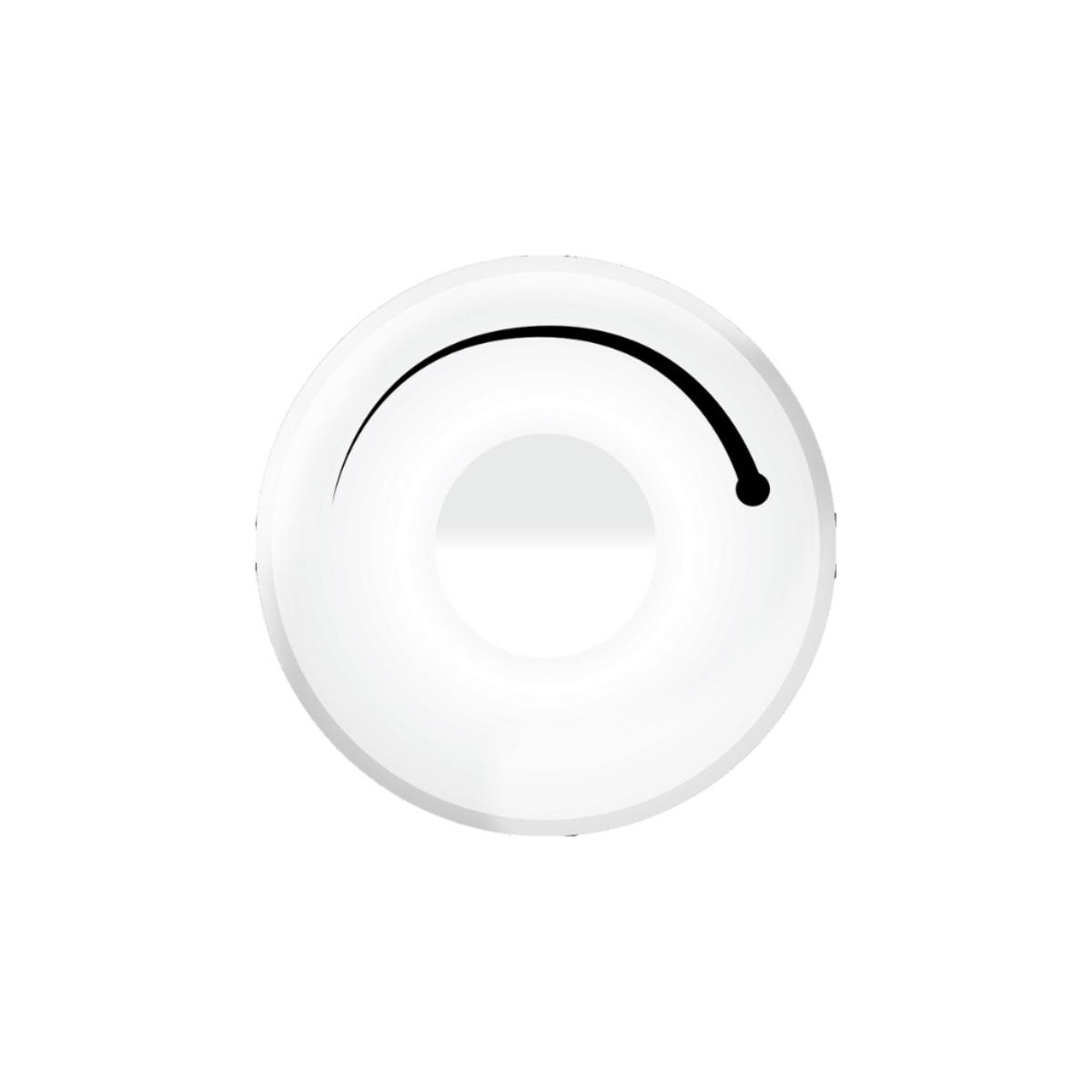 DIMMER KNOB FOR DUOG2 WHITE