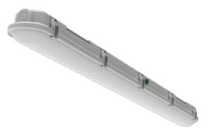 LED W/P BATTEN DURA 18/25/30W CCT 1200MM