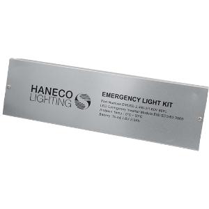 REMOTE EMERGENCY ENCLOSED FOR LED PANEL REMOTE EMERGENCY ENCLOSED FOR LED PANEL