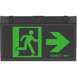 LED EMERG EXIT ESODO BOX SURFACE MOUNT LED EMERG EXIT ESODO BOX SURFACE MOUNT