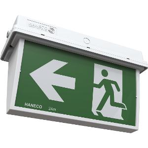 LED EMERG EXIT ESODO IP65 SURFACE MOUNT LED EMERG EXIT ESODO IP65 SURFACE MOUNT