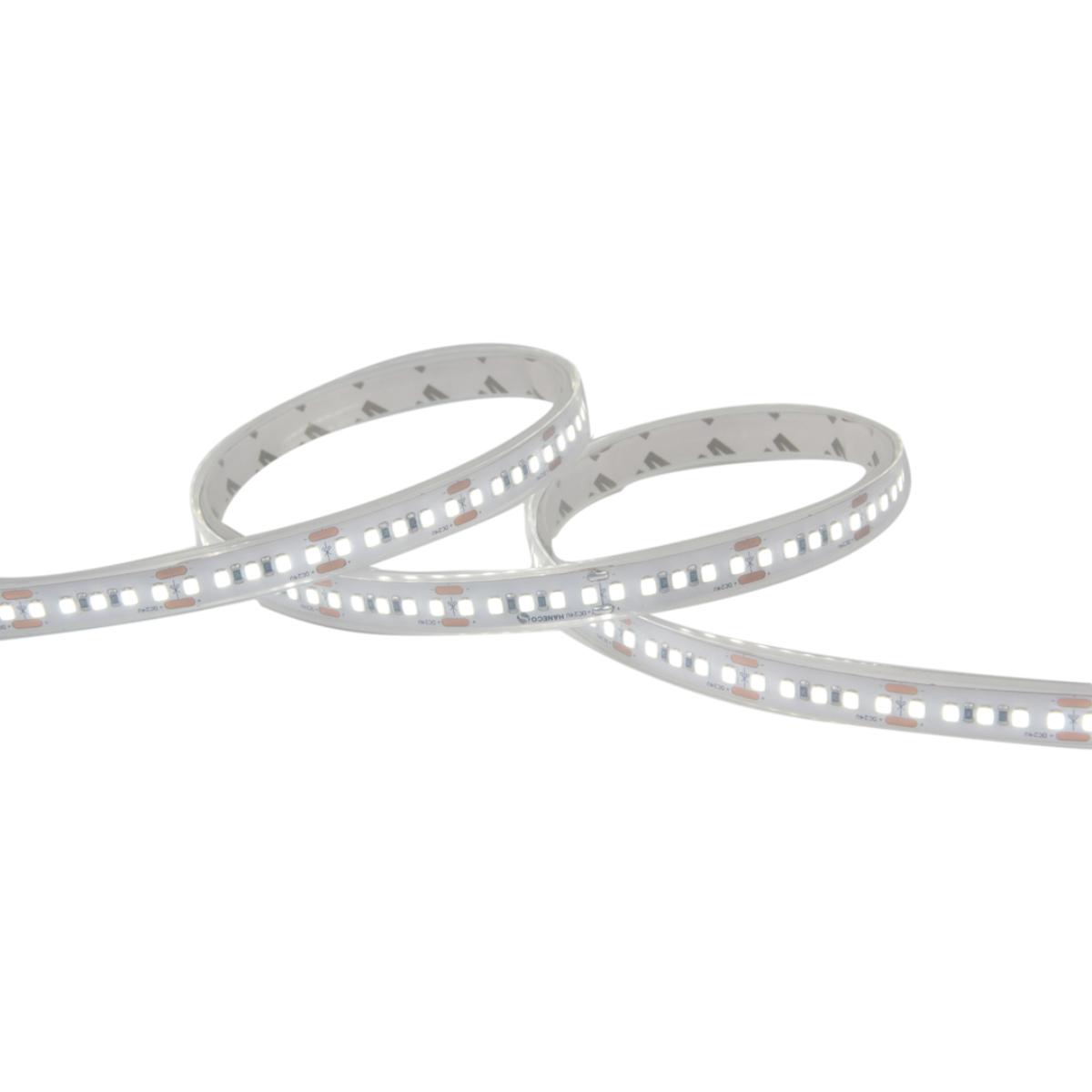 LED STRIP G2 24VDC 5W/M 3000K 5M IP65