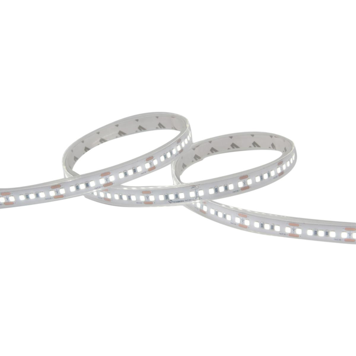 LED STRIP G2 24VDC 15W/M 3000K 5M IP65