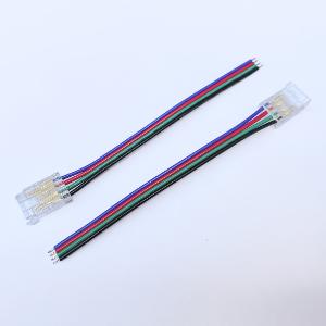 LED STRIP DOTLESS CBL CONNECTOR RGBTW LED STRIP DOTLESS CBL CONNECTOR RGBTW