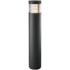 LED BOLLARD 12W 3000K BLACK 650MM LED BOLLARD 12W 3000K BLACK 650MM