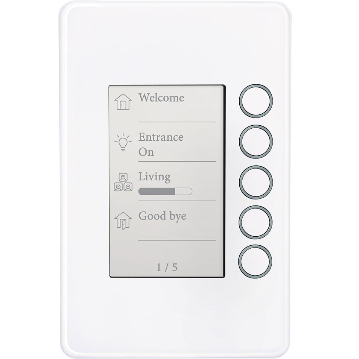HESPERUS SMART 5BUTT MULTIVIEW SCREEN WH