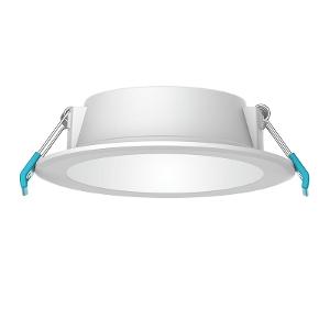 LED D/LIGHT HABITAT 10W CCT WHT 90MM C/O