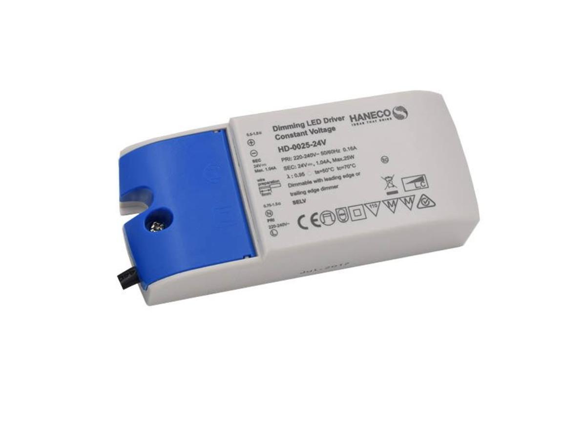 LED DRIVER 24V 50W CONST VOLT DIMM