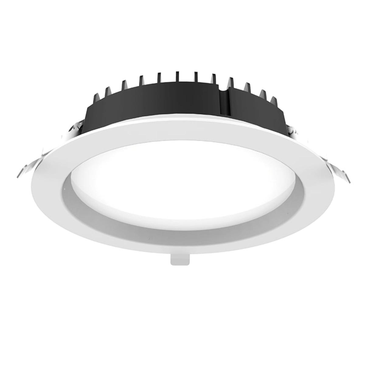 LED SHOP LGT HELIX 15/20W CCT 170MM C/O