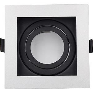 ROUND TRIM WHITE FOR MR16 GU10 RETRO7W ROUND TRIM WHITE FOR MR16 GU10 RETRO7W