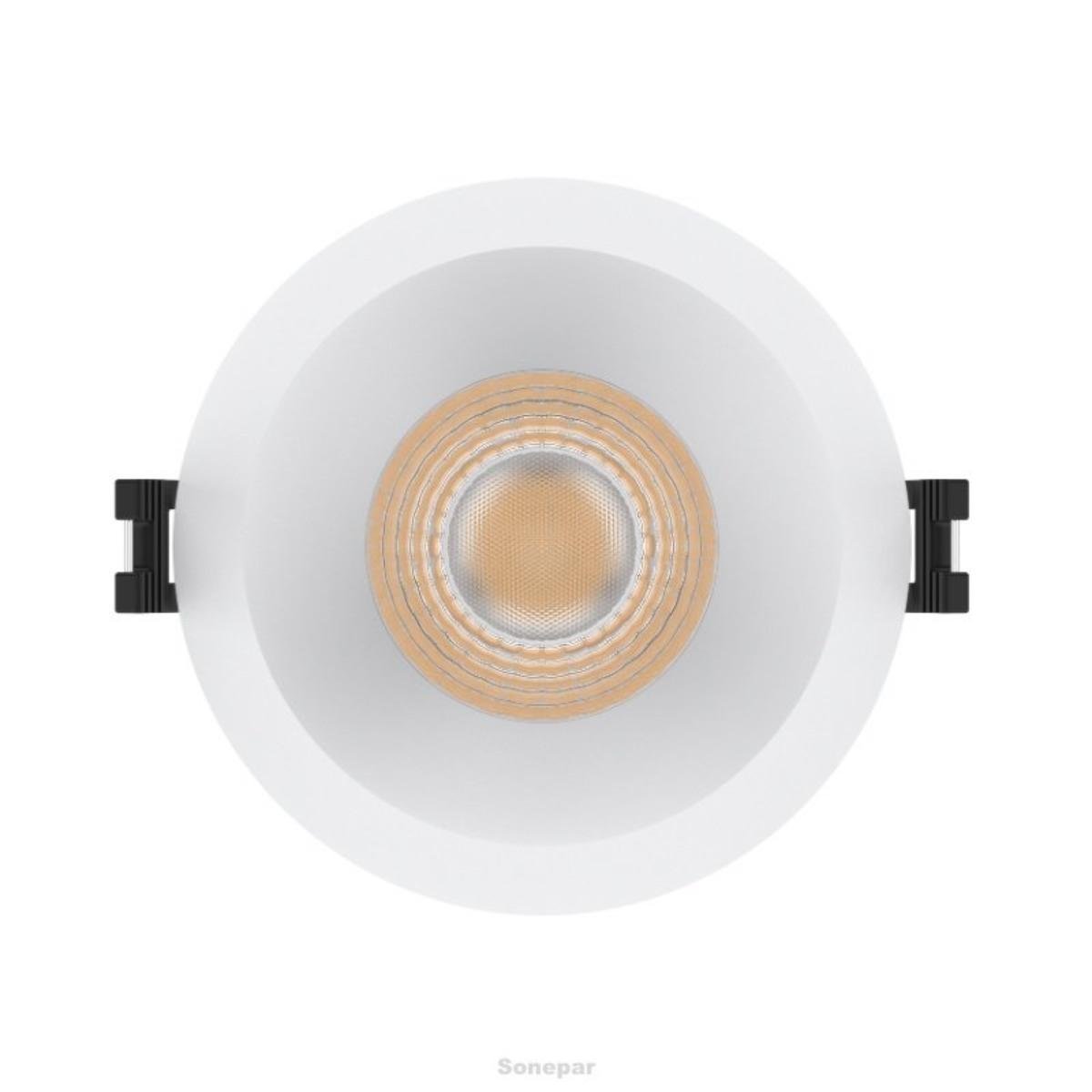 LED DOWNLIGHT IKON 7W 2CCT WHITE