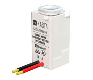 KASTA SMART MAINS POWERED 1BUTTON REMOTE