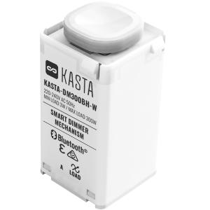 KASTA SMART DIMMER MEHANISM 300W TWO WIR KASTA SMART DIMMER MEHANISM 300W TWO WIR