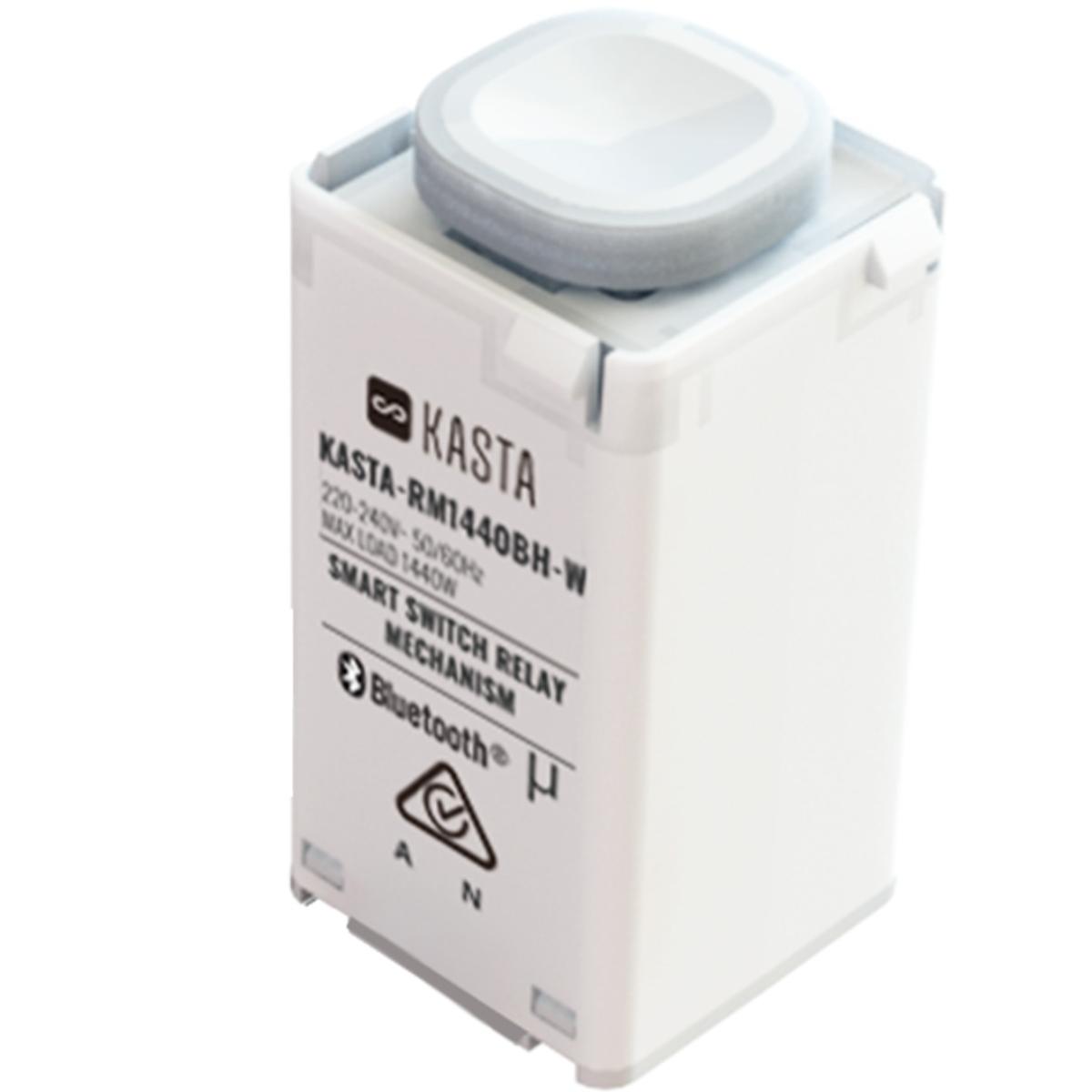 KASTA SMART PUSH BUTTON SWITCH RELAY MEC