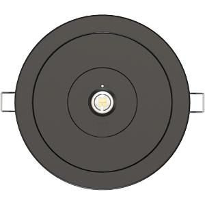 LED EMERG LUME RECESSED D63 4W 5700K LED EMERG LUME RECESSED D63 4W 5700K