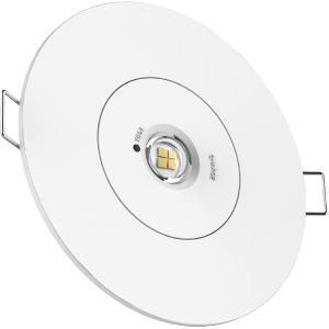 LUME LED EMERG D/LIGHT WHITE 1.5W D40 LUME LED EMERG D/LIGHT WHITE 1.5W D40