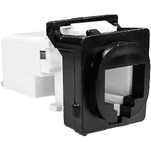 UNISON DATA MECH RJ45 CAT6 WHITE UNISON DATA MECH RJ45 CAT6 WHITE