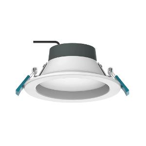 LED D/LIGHT OVOLO 10/14W CCT 120MM C/O