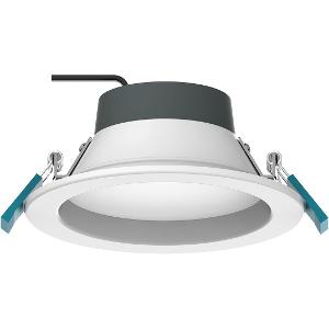 LED D/LIGHT OVOLO 10/14W CCT 120MM C/O LED D/LIGHT OVOLO 10/14W CCT 120MM C/O