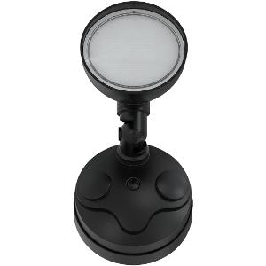 LED SPOTLIGHT PANORAMA SGL 10W CCT BLK LED SPOTLIGHT PANORAMA SGL 10W CCT BLK