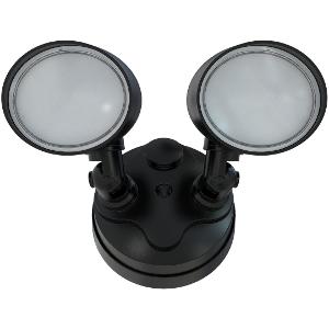LED SPOTLIGHT PANORAMA TWIN 20W CCT BLK LED SPOTLIGHT PANORAMA TWIN 20W CCT BLK