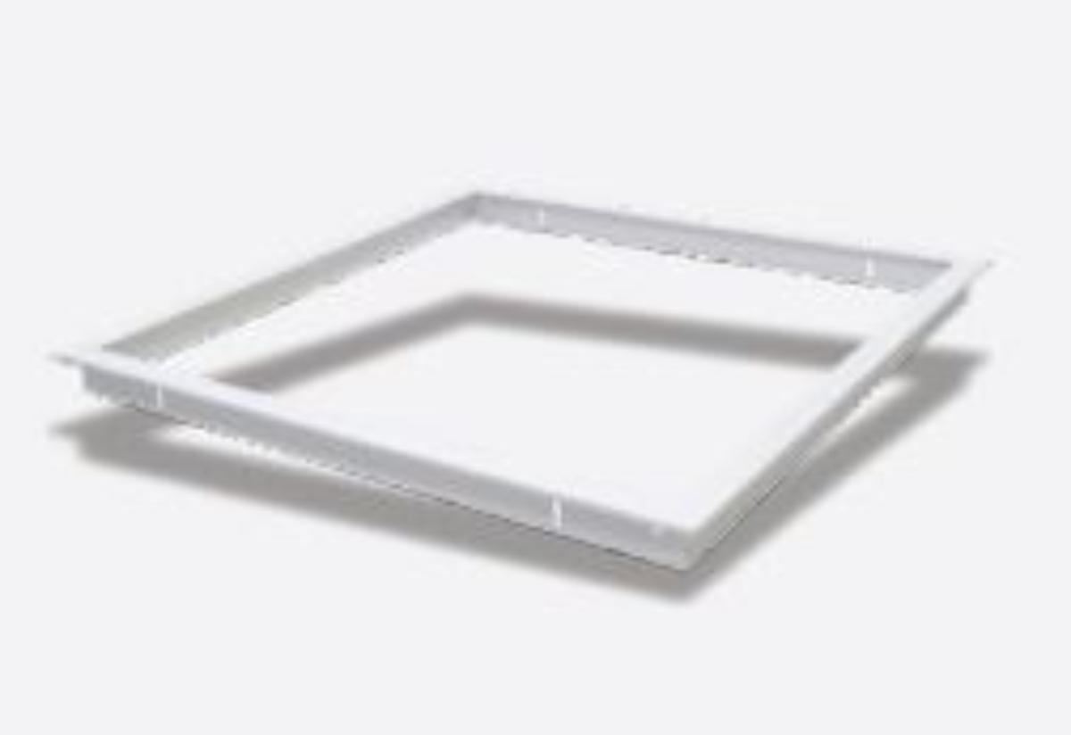 PLASTER RECESS FRAME FOR 300X300