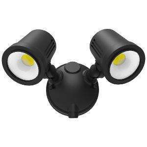 LED SPOT LIGHT PROXIMA G2 2HEAD 24W BLK LED SPOT LIGHT PROXIMA G2 2HEAD 24W BLK