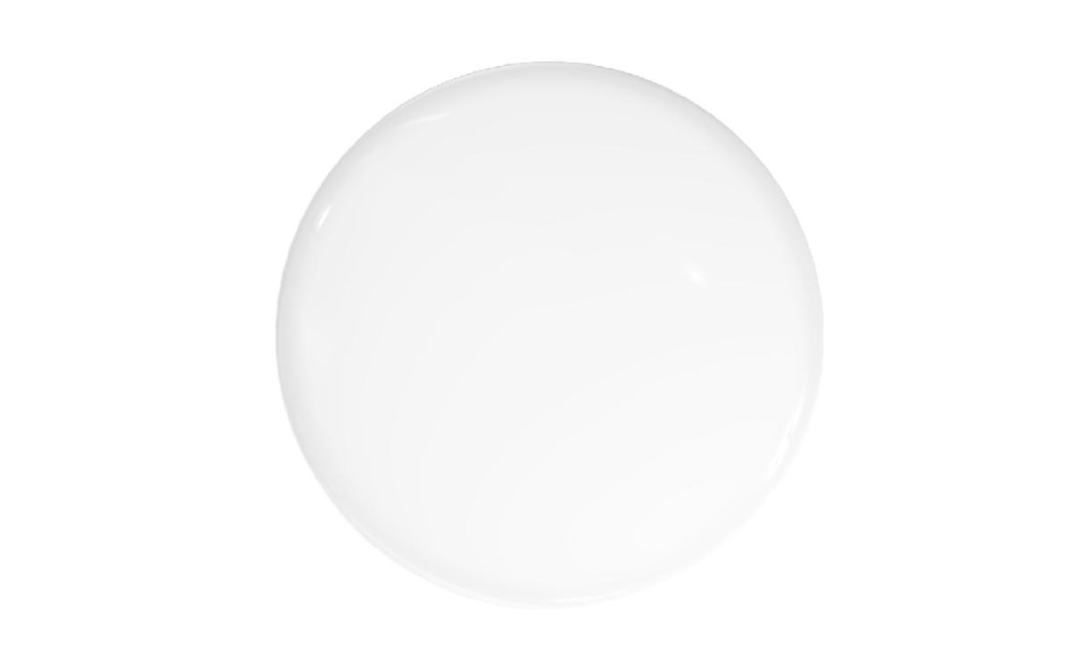 PURO G4 18W 350MM IP54 OYSTER 3CCT WH WI