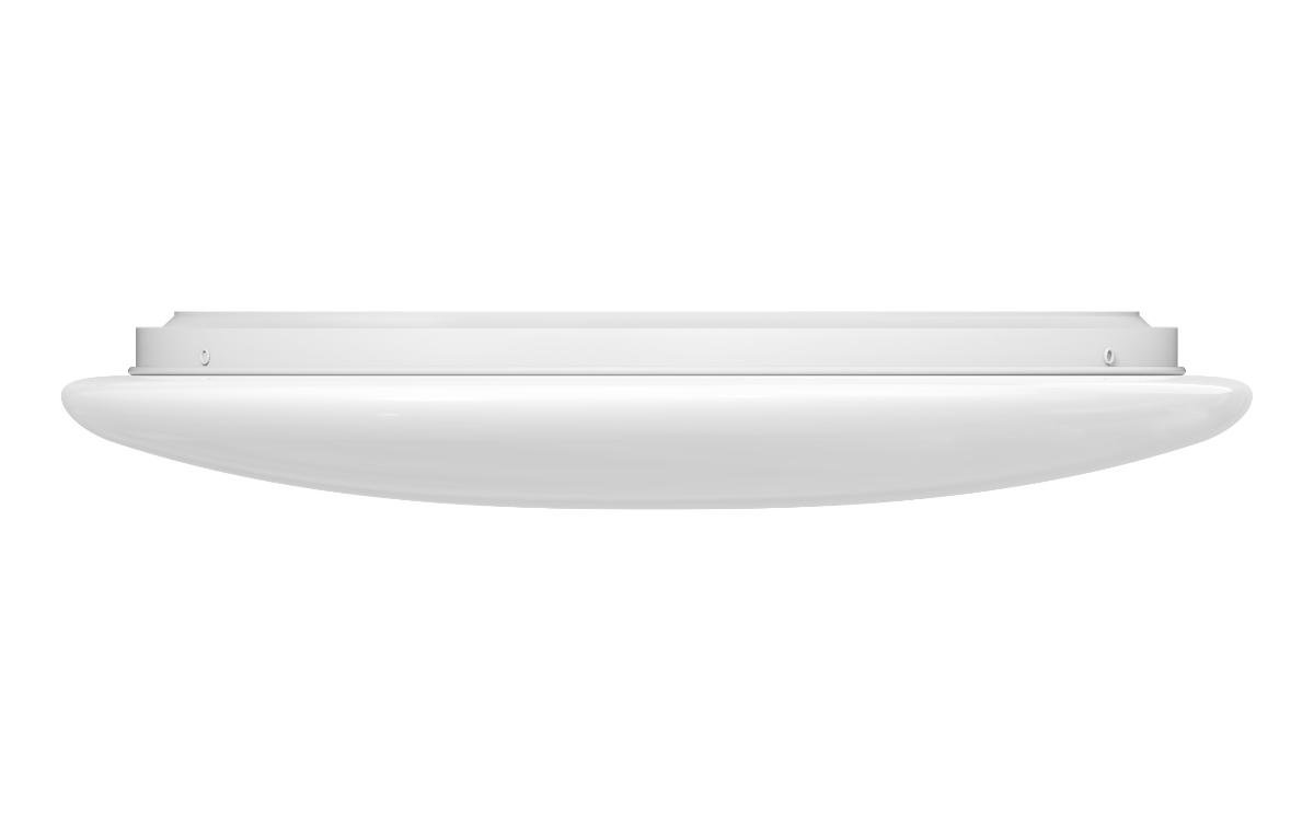 PURO G4 18W 350MM IP54 OYSTER 3CCT WH WI