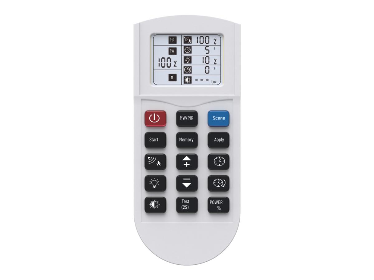 MICROWAVE SENSOR IP65 12M SKYLUX G5/EV
