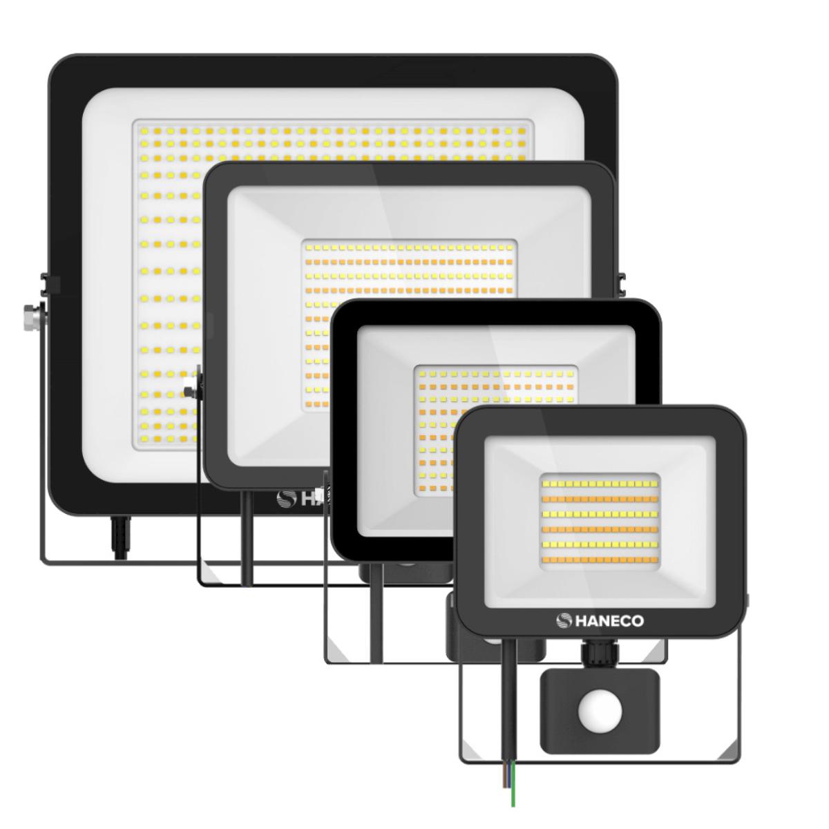 STAX G4 F/LIGHT 15/30W LED 3/4/5K BLACK