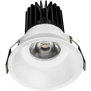 LED D/LIGHT TRIM SINGLE 11W 3000K 92MM LED D/LIGHT TRIM SINGLE 11W 3000K 92MM