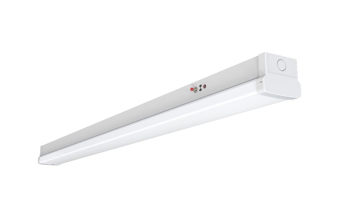 LED EMERG DIFF BATTEN VISTA 20/40W CCT