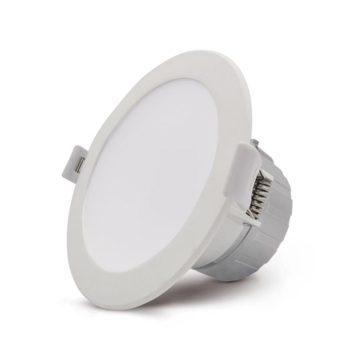 LED D/LIGHT VIVA 110MM 9W CCT 90MM C/O