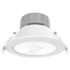 VIVA SEN 8W PIR SENSOR D/L 3CCT WHITE VIVA SEN 8W PIR SENSOR D/L 3CCT WHITE