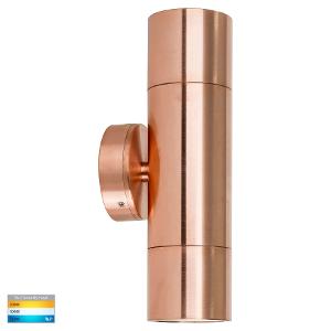 LED WALL LGT UP/DN TIVAH 2X5W CCT GU10 LED WALL LGT UP/DN TIVAH 2X5W CCT GU10