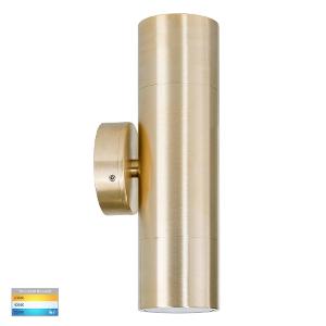 LED WALL LGT UP/DN TIVAH 2X5W CCT GU10 LED WALL LGT UP/DN TIVAH 2X5W CCT GU10