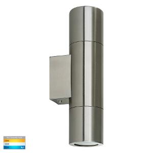 LED WALL LGT UP/DN PIAZ 2 X5W CCT GU10 LED WALL LGT UP/DN PIAZ 2 X5W CCT GU10