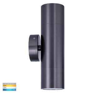 LED WALL LGT UP/DN TIVAH 2X5W CCT GU10 LED WALL LGT UP/DN TIVAH 2X5W CCT GU10