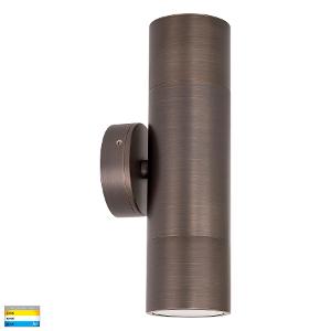 LED WALL LGT UP/DN TIVAH 2X5W CCT GU10 LED WALL LGT UP/DN TIVAH 2X5W CCT GU10